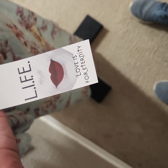 Life summary dress - Picture 5 of 5